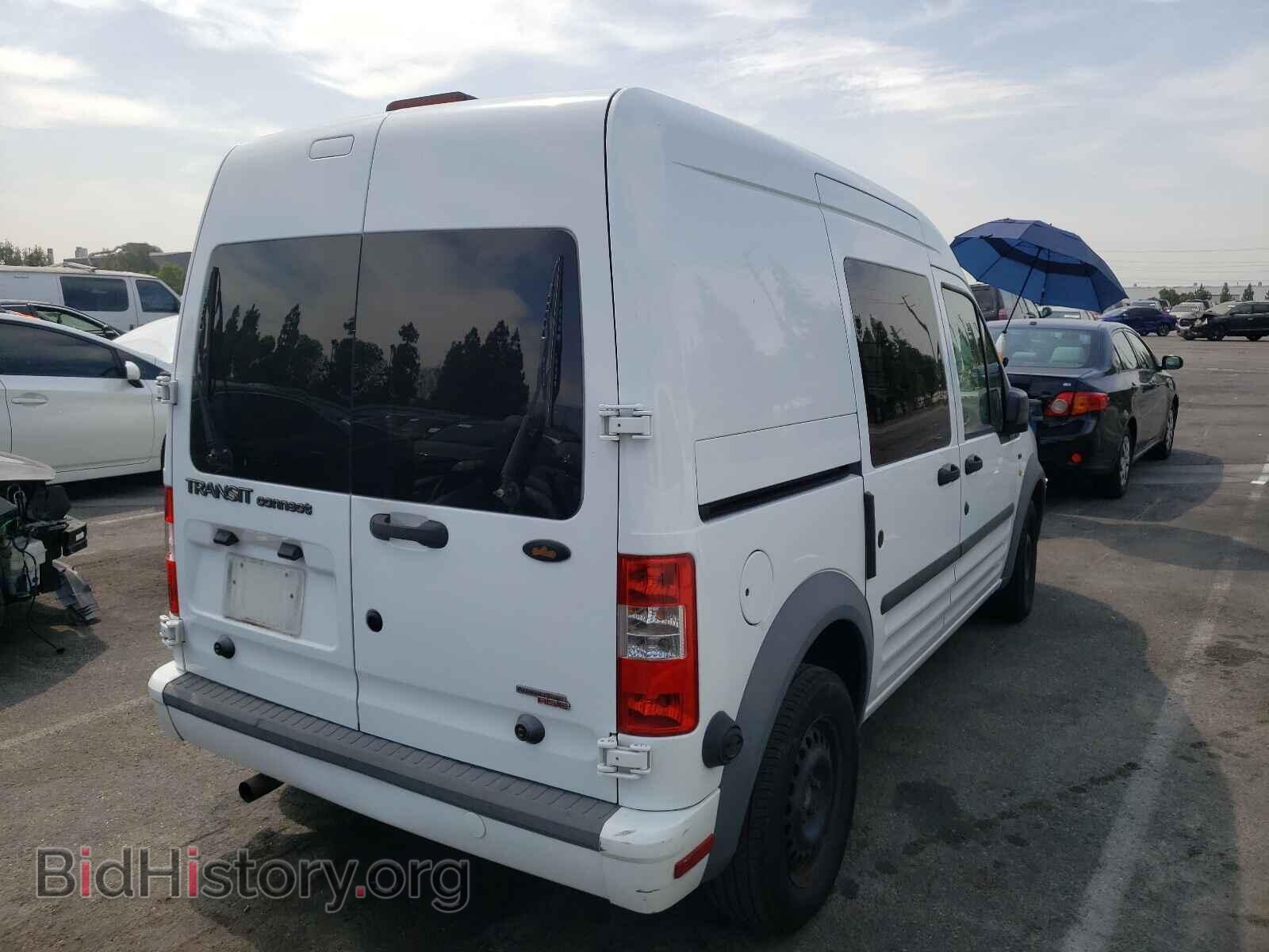 2012 FORD TRANSIT CO - VIN: NM0LS7DN2CT125443 - Photo 4
