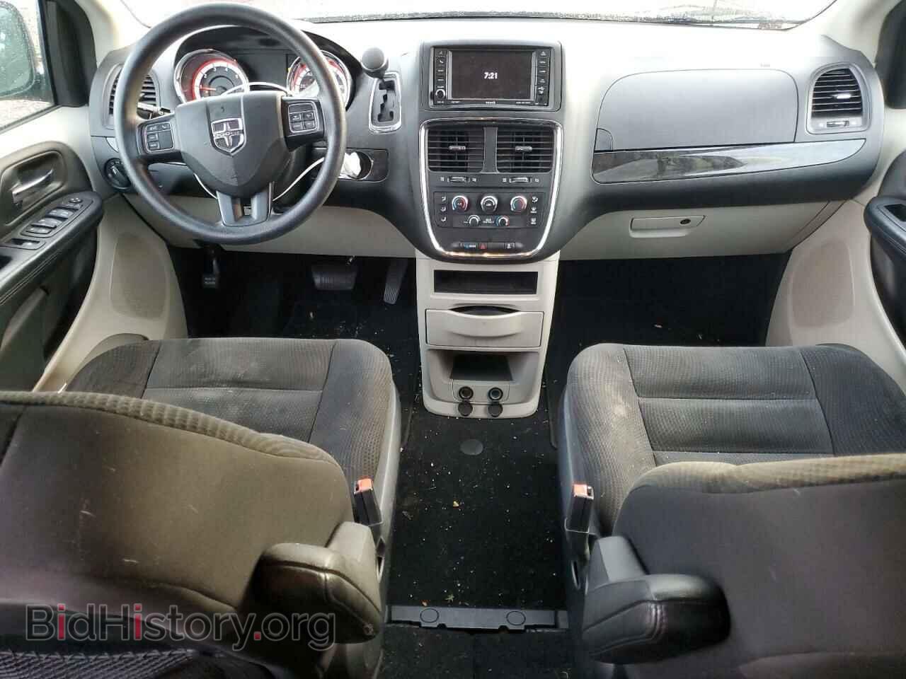 2018 DODGE CARAVAN - VIN: 2C4RDGBG1JR137230 - Фото 8