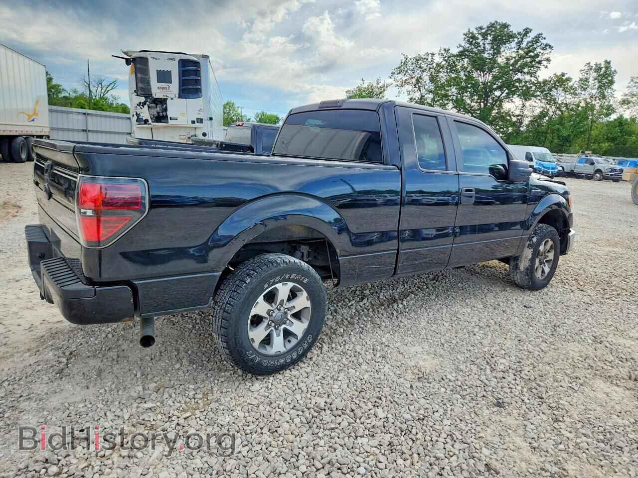 2013 FORD F150 - VIN: 1FTFX1EF8DKF92136 - Фото 3