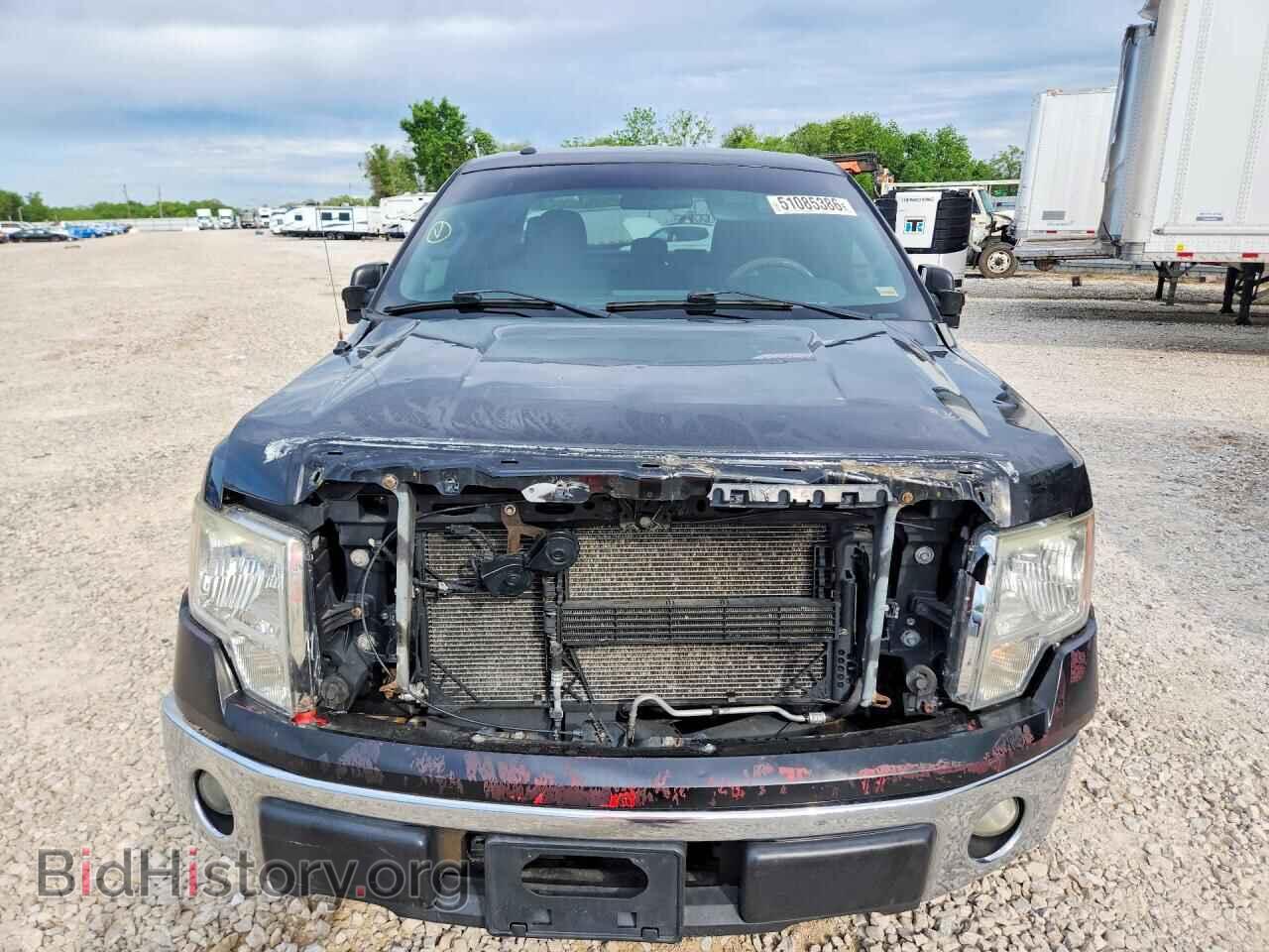 2013 FORD F150 - VIN: 1FTFX1EF8DKF92136 - Фото 5