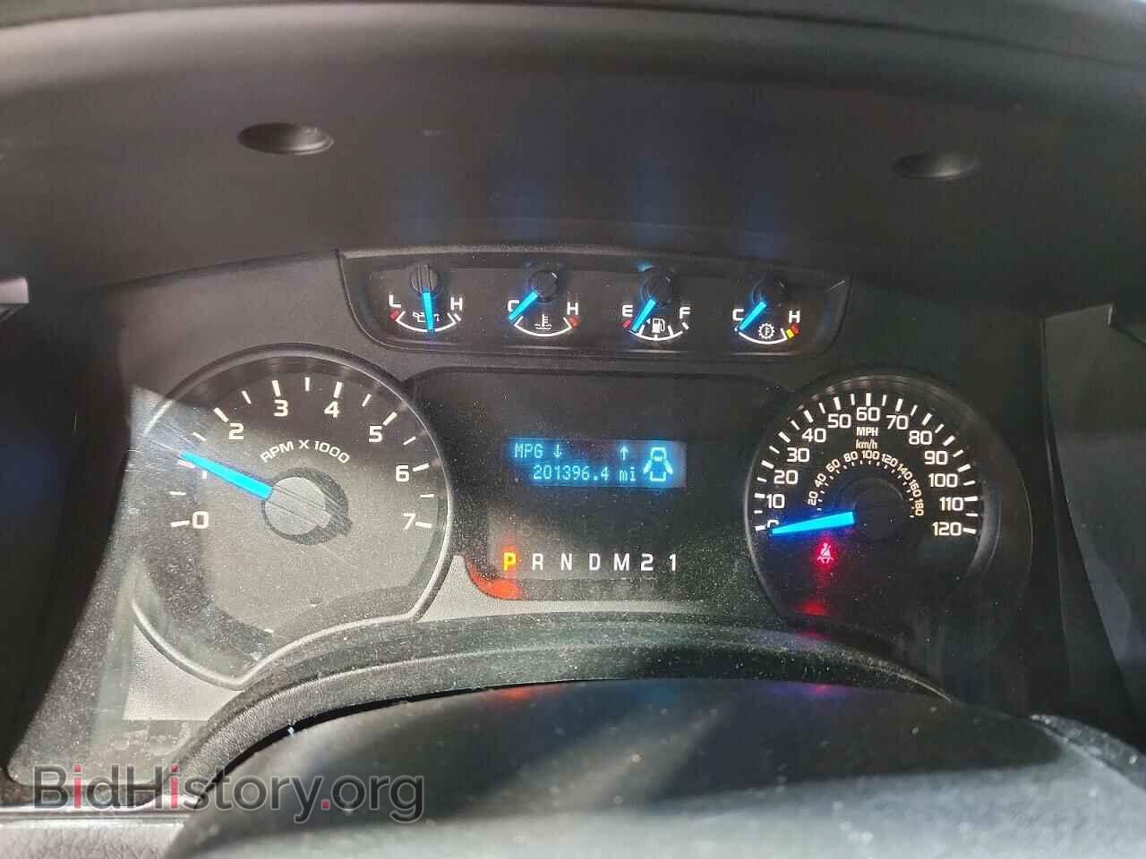 2013 FORD F150 - VIN: 1FTFX1EF8DKF92136 - Фото 9