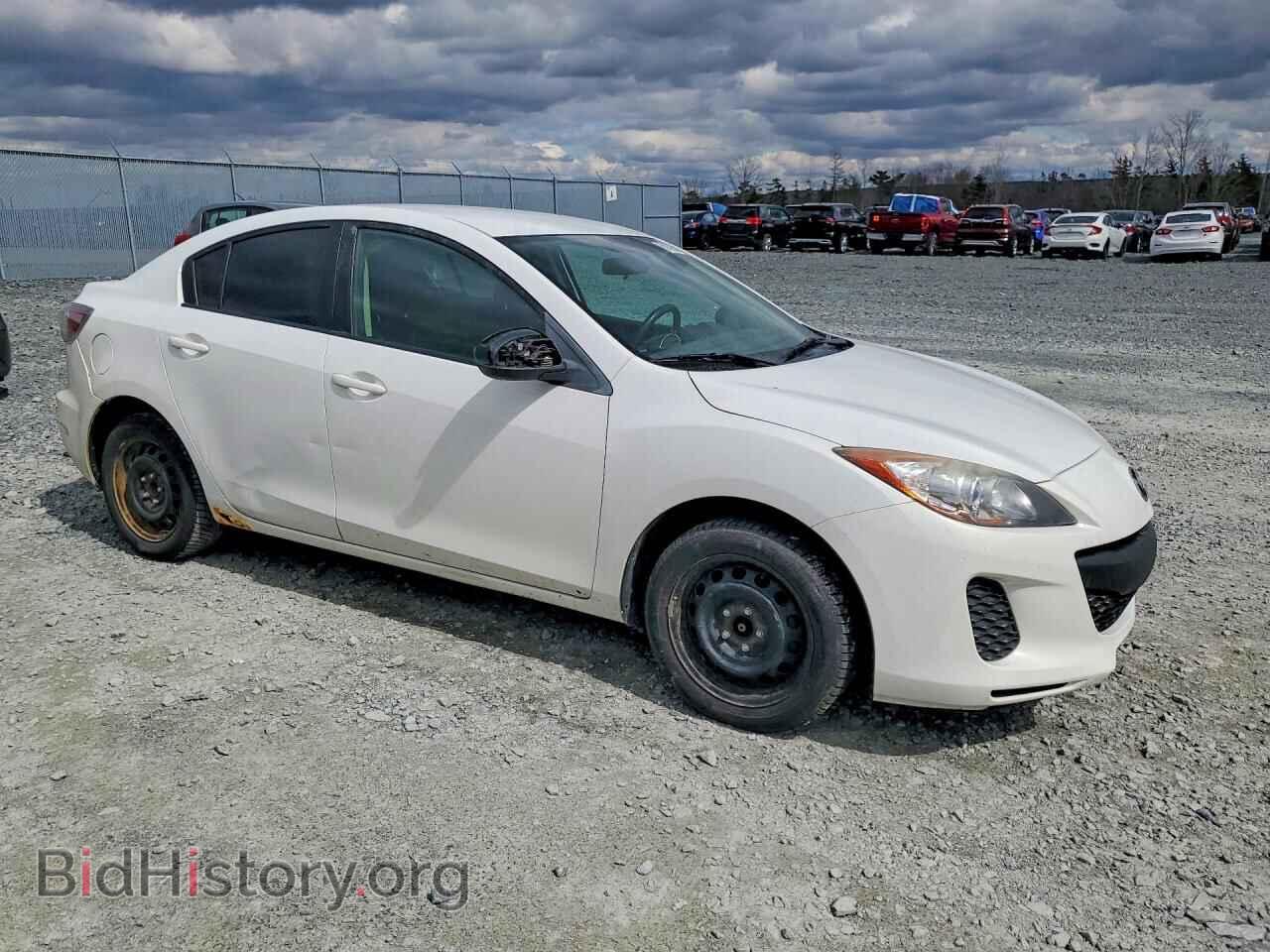 2013 MAZDA 3 - VIN: JM1BL1UF8D1803269 - Фото 4