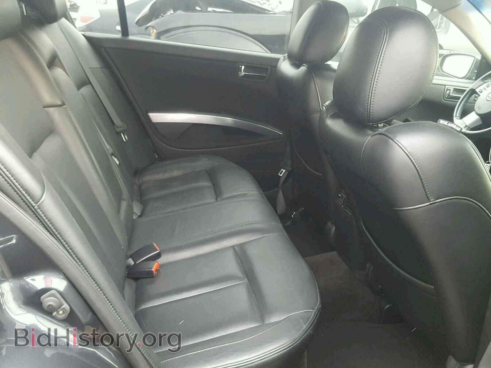 2008 NISSAN MAXIMA - VIN: 1N4BA41E58C826964 - Фото 6