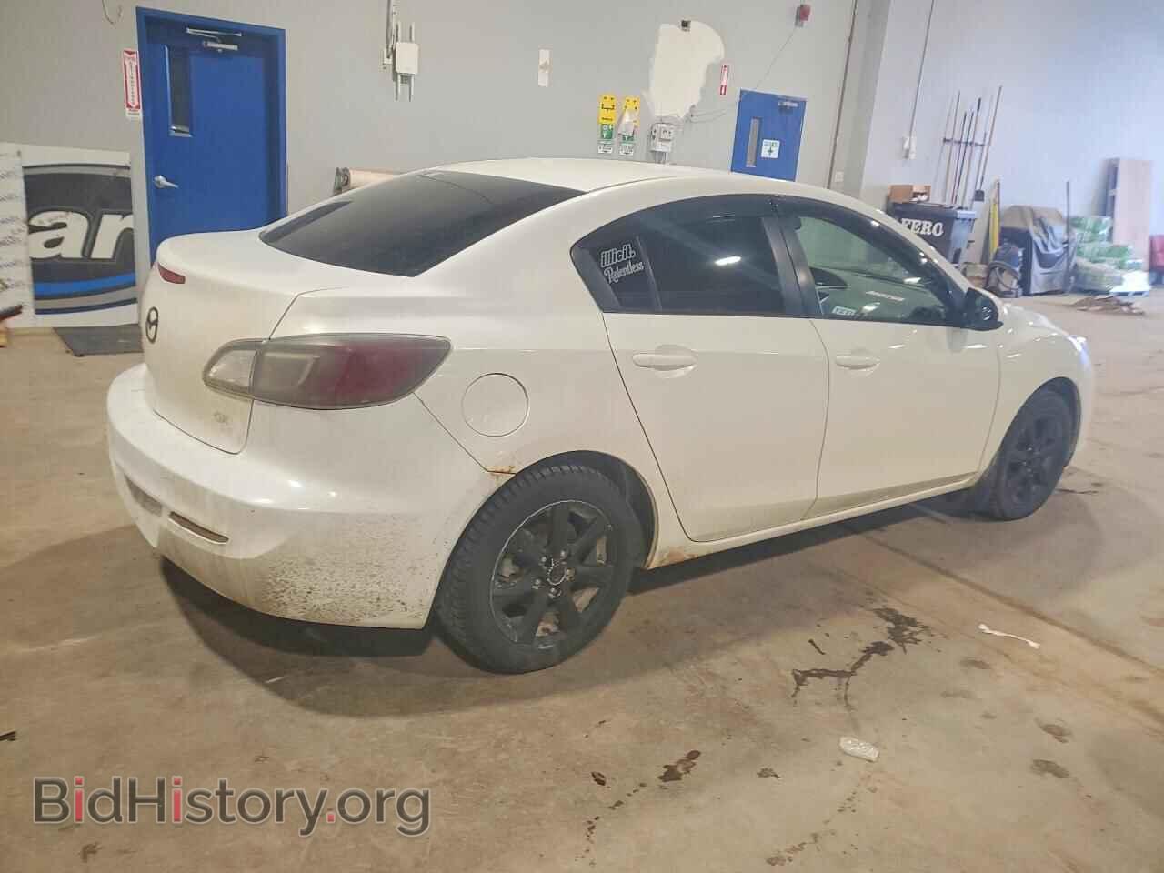 2013 MAZDA 3 - VIN: JM1BL1UF1D1736062 - Photo 3
