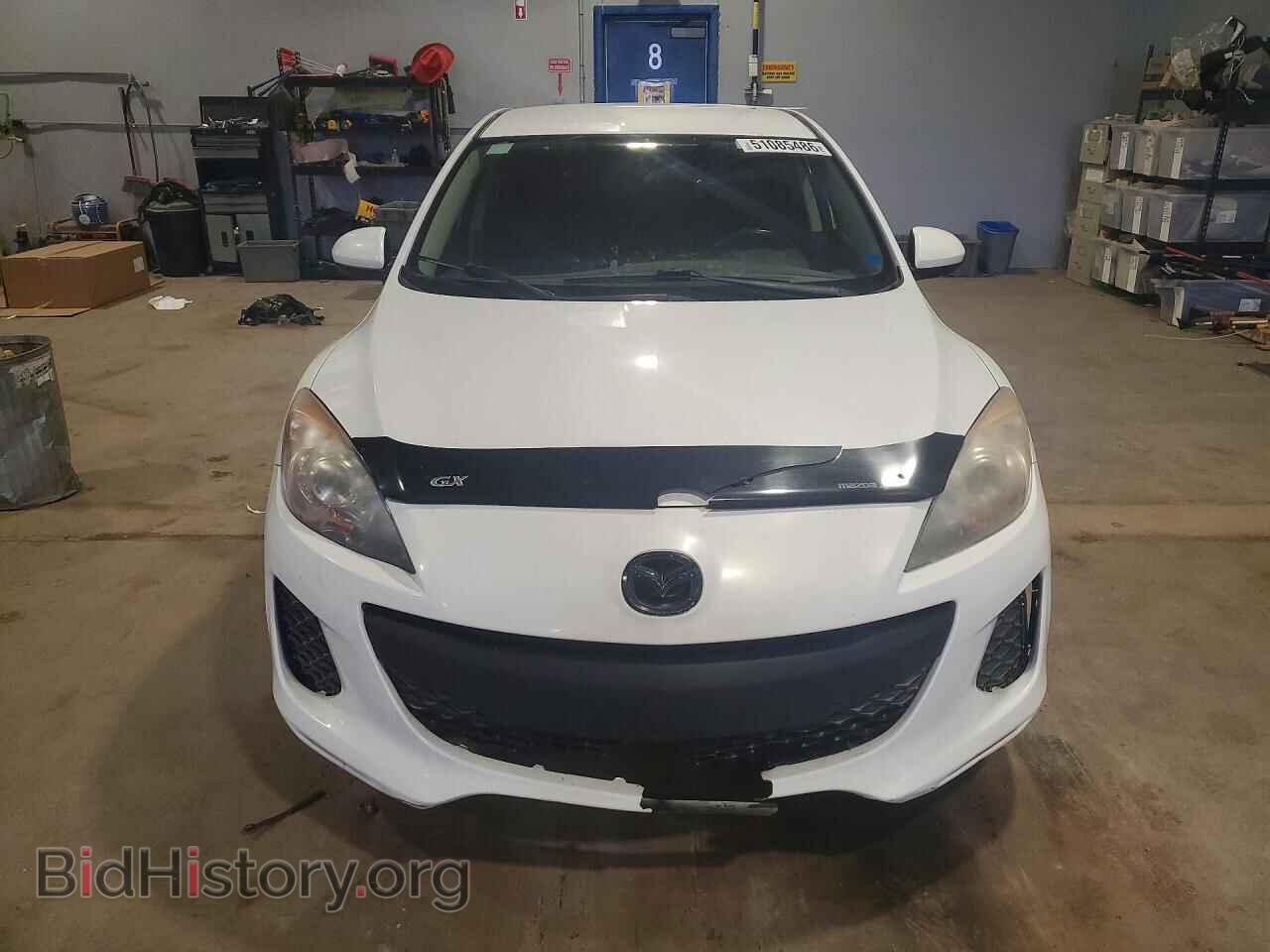 2013 MAZDA 3 - VIN: JM1BL1UF1D1736062 - Photo 5