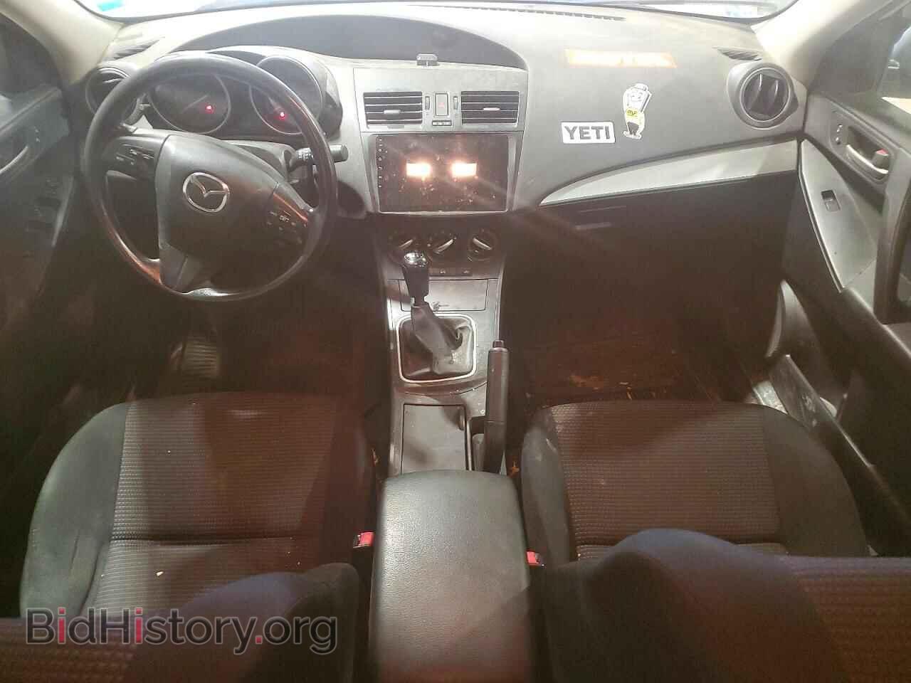 2013 MAZDA 3 - VIN: JM1BL1UF1D1736062 - Photo 8