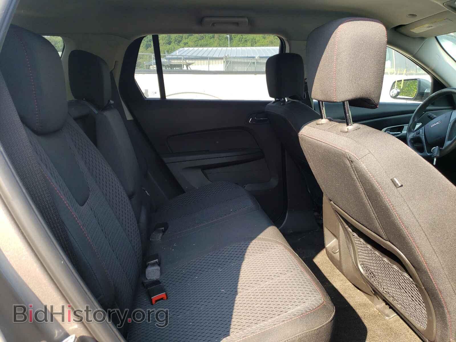 2011 GMC TERRAIN - VIN: 2CTFLREC3B6396593 - Фото 6