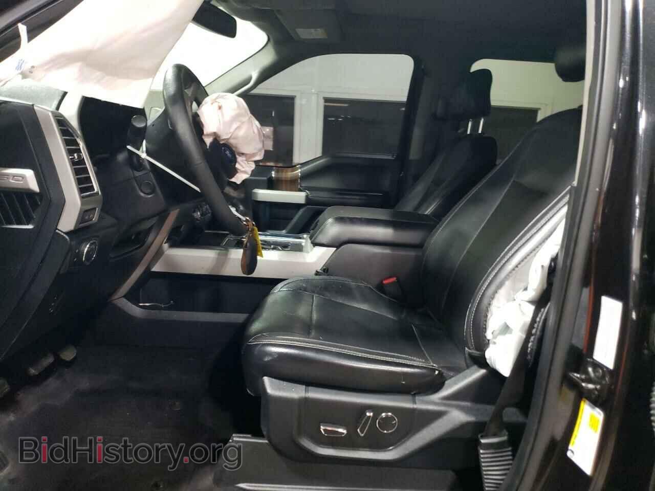 2015 FORD F-150 - VIN: 1FTEW1EG7FKF07605 - Фото 7