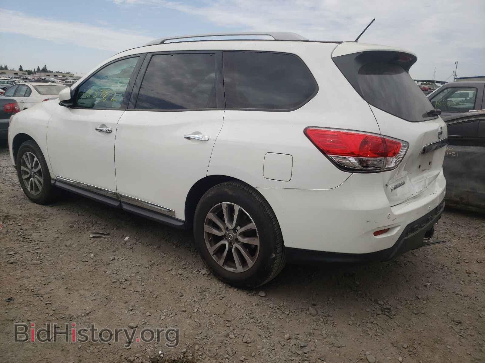 2013 NISSAN PATHFINDER - VIN: 5N1AR2MM1DC647199 - Фото 3