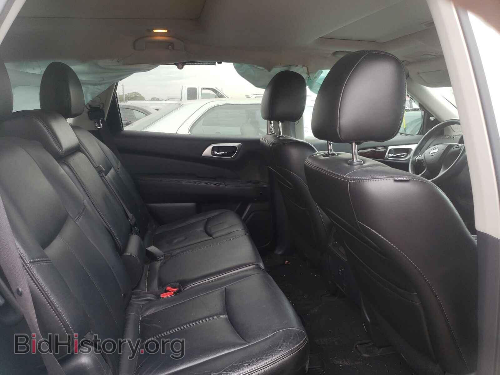 2013 NISSAN PATHFINDER - VIN: 5N1AR2MM1DC647199 - Фото 6