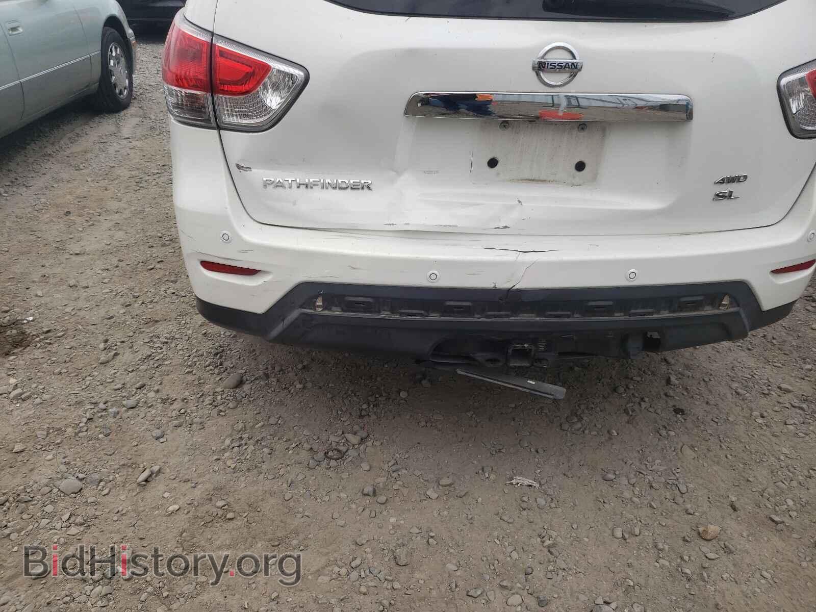 2013 NISSAN PATHFINDER - VIN: 5N1AR2MM1DC647199 - Фото 9