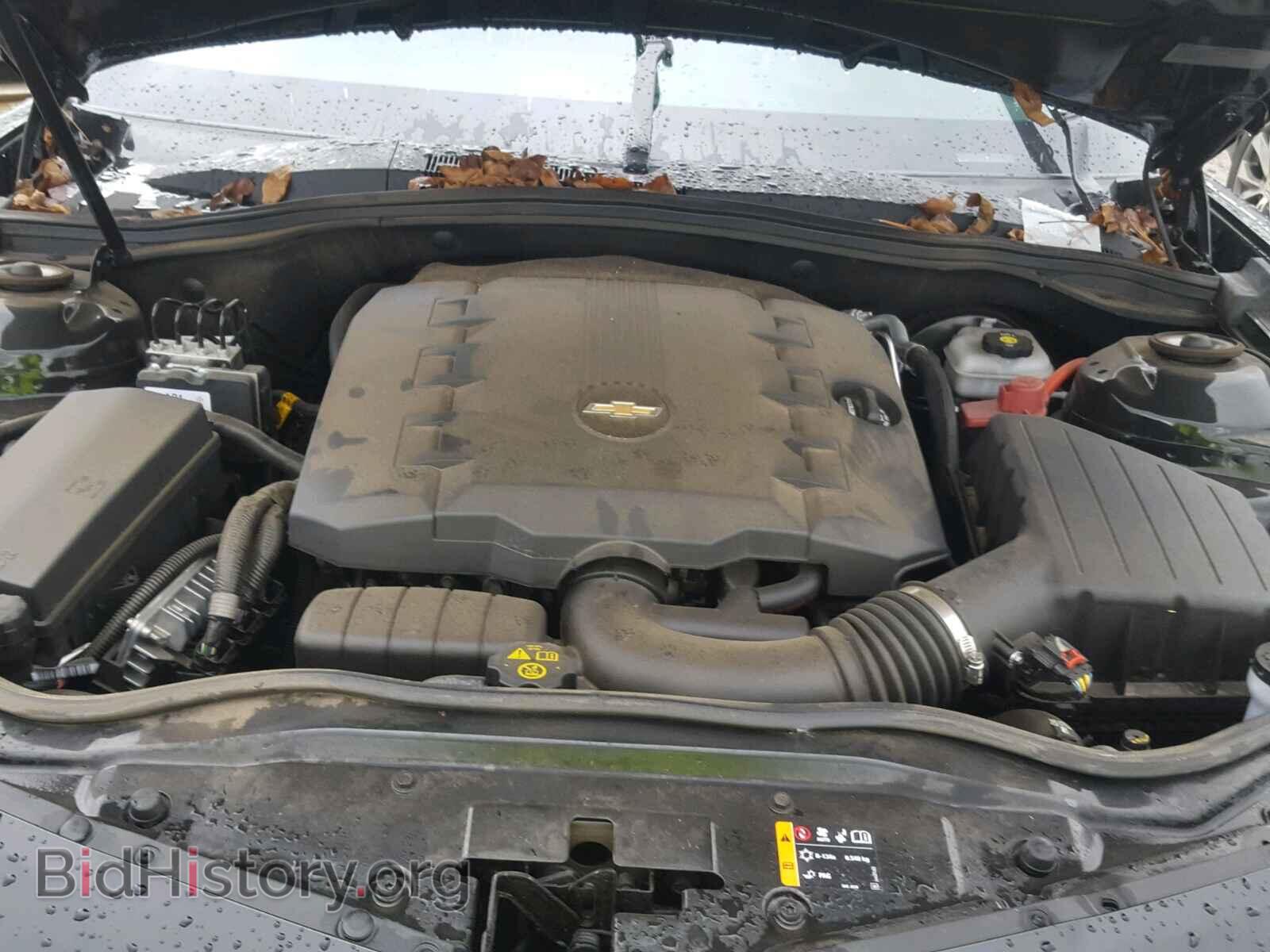 2015 CHEVROLET CAMARO - VIN: 2G1FB1E33F9308638 - Фото 7