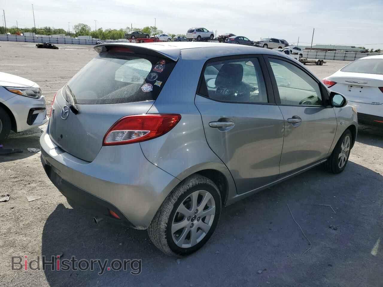 2013 MAZDA 2 - VIN: JM1DE1LY5D0158091 - Photo 3