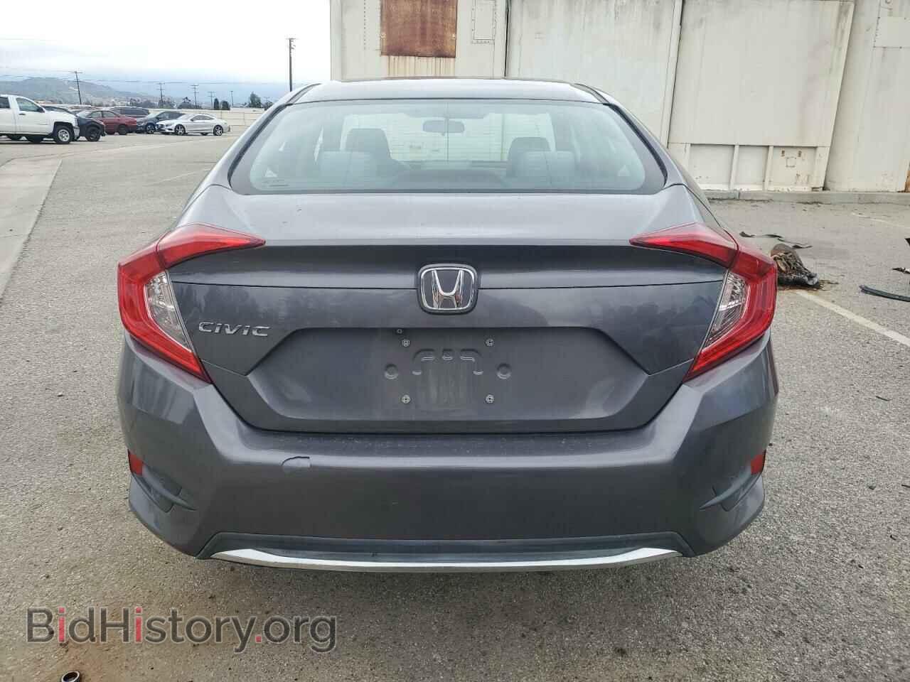 2019 HONDA CIVIC - VIN: 2HGFC2F63KH568820 - Фото 6