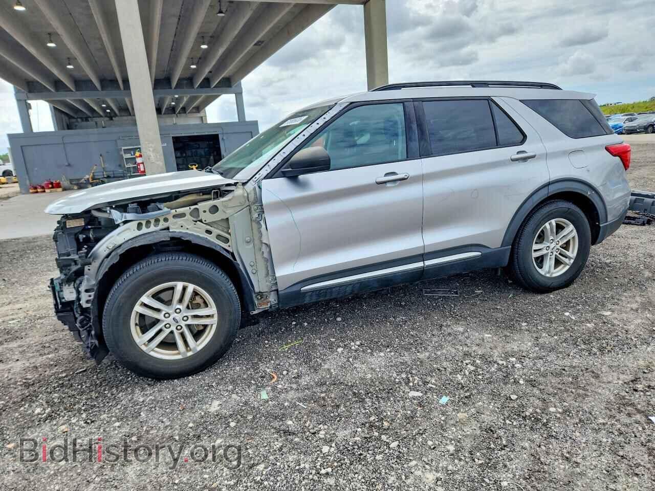 Photo 1FMSK7DH1MGC22986 - FORD EXPLORER 2021