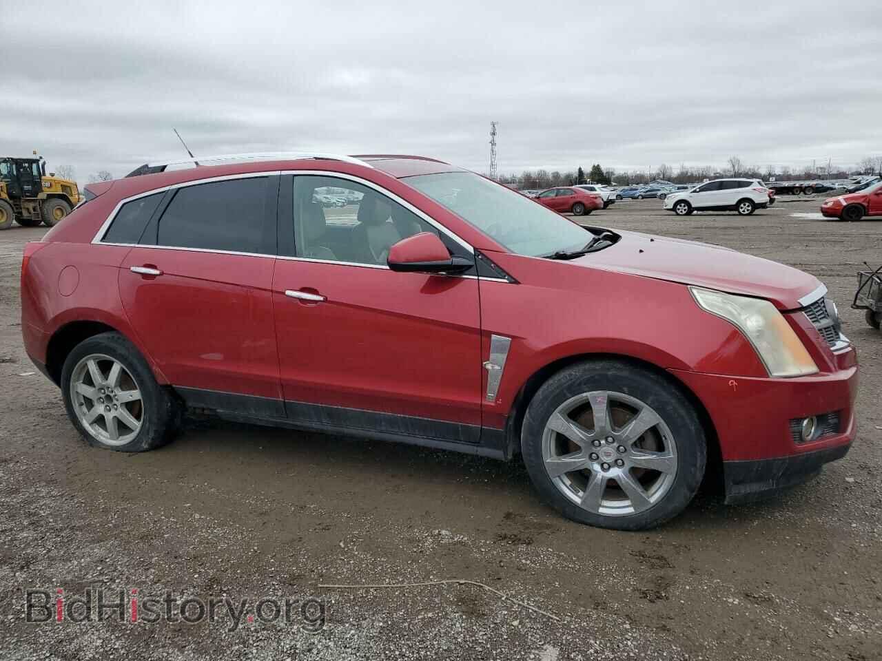 2010 CADILLAC SRX - VIN: 3GYFNEE43AS617028 - Фото 4