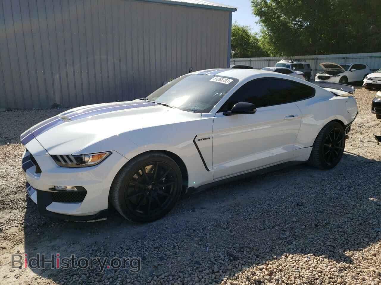 Photo 1FA6P8JZ2G5521127 - FORD MUSTANG 2016