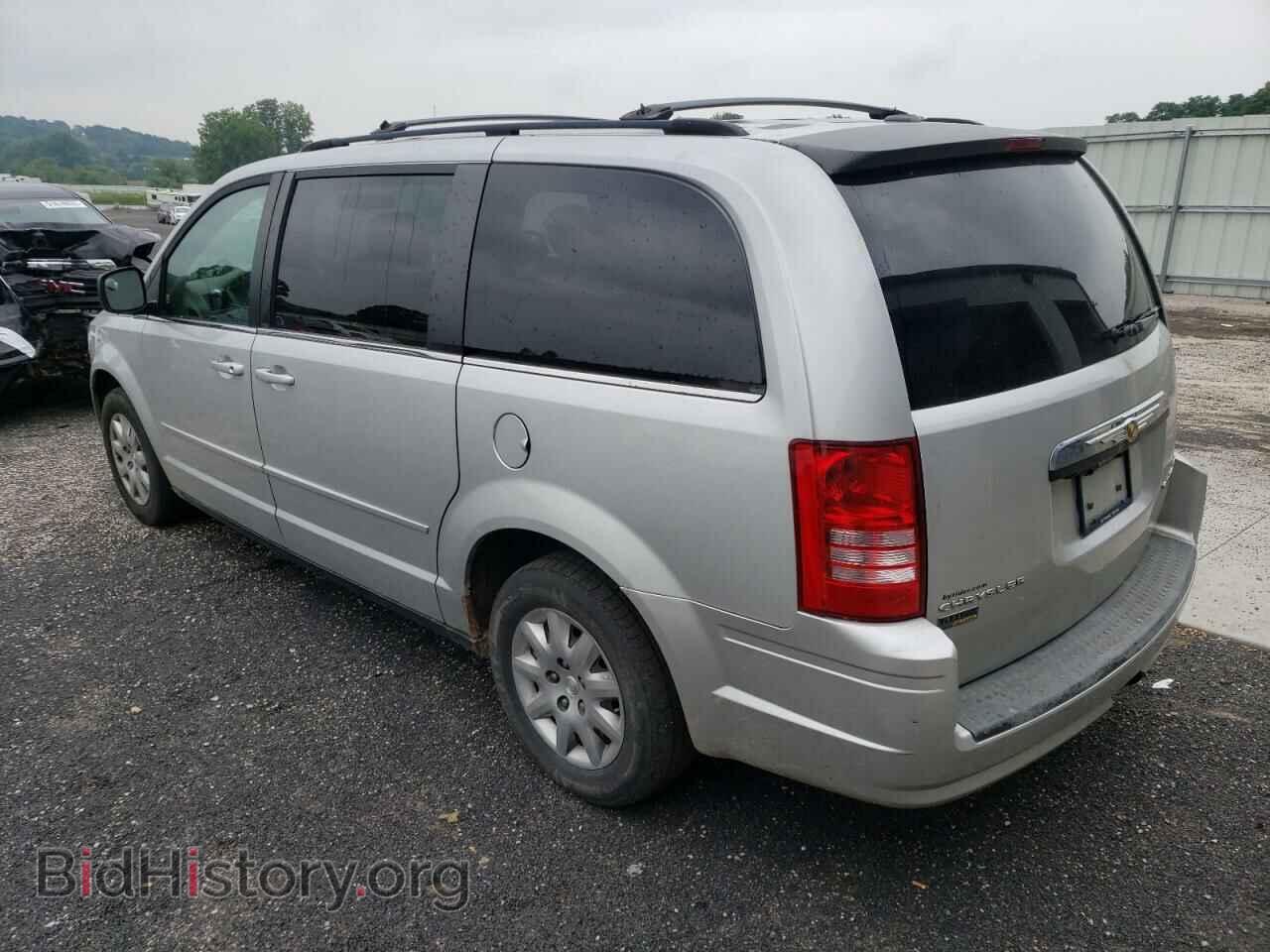 2009 CHRYSLER MINIVAN - VIN: 2A8HR44E49R563800 - Фото 3