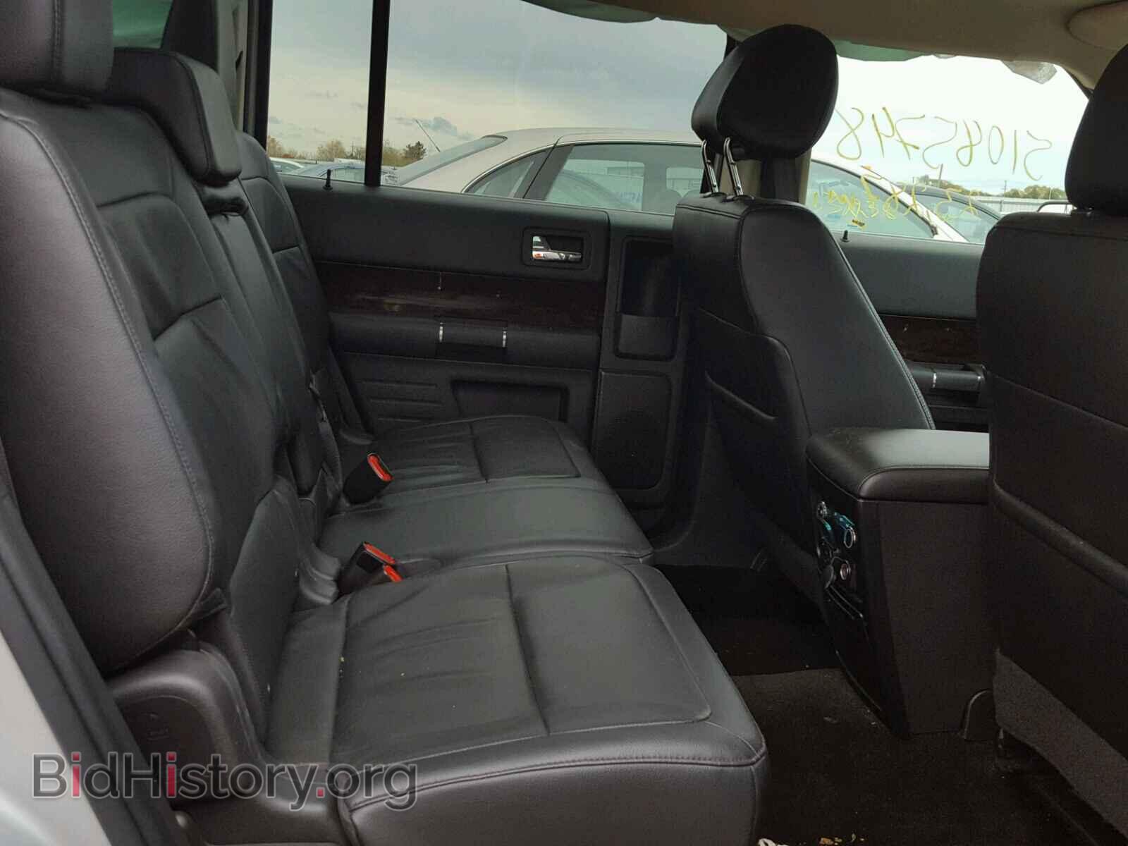 2014 FORD FLEX LIMIT - VIN: 2FMHK6DT5EBD34983 - Photo 6