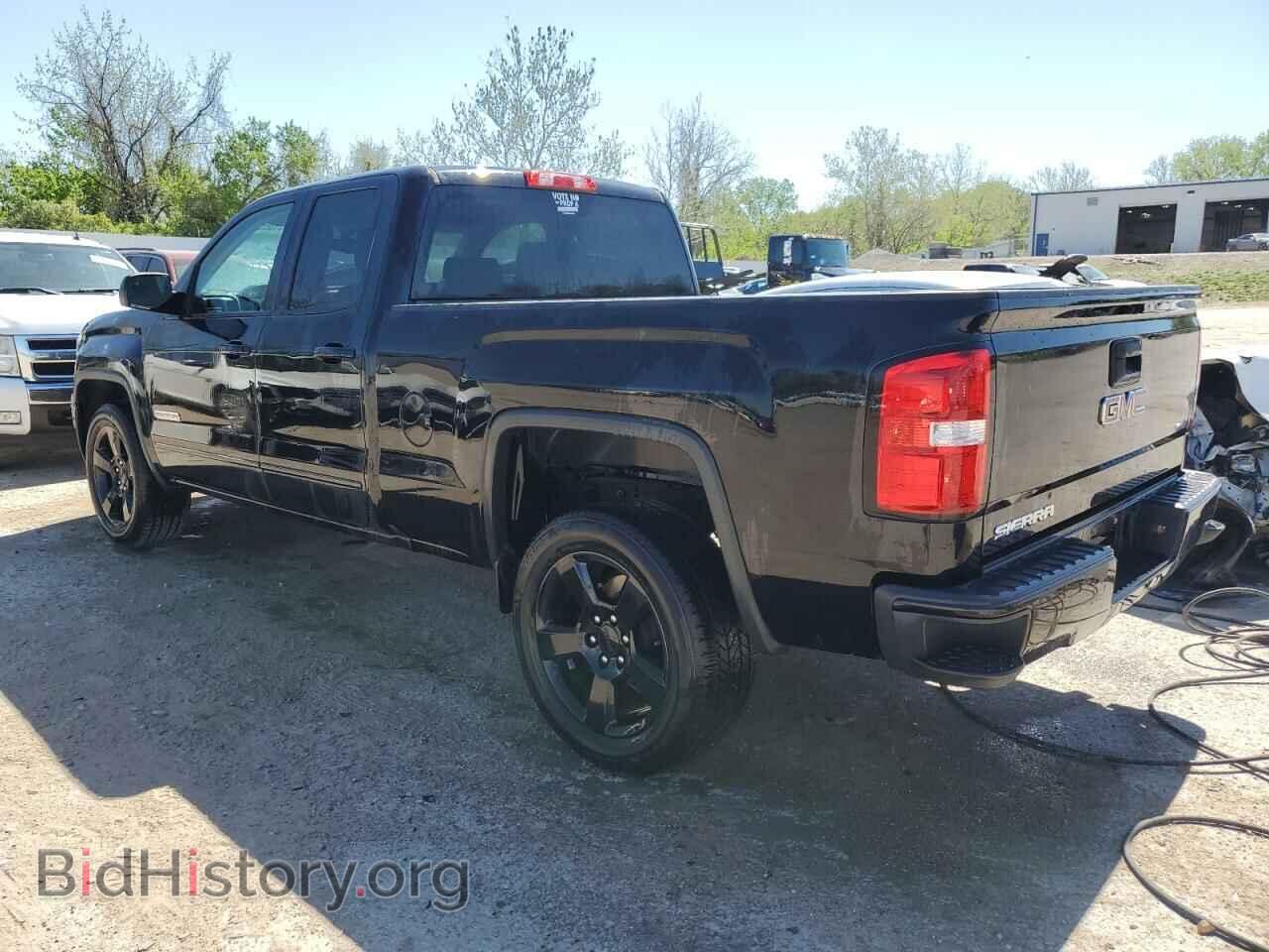 2017 GMC SIERRA - VIN: 1GTR1LEH9HZ277547 - Фото 2