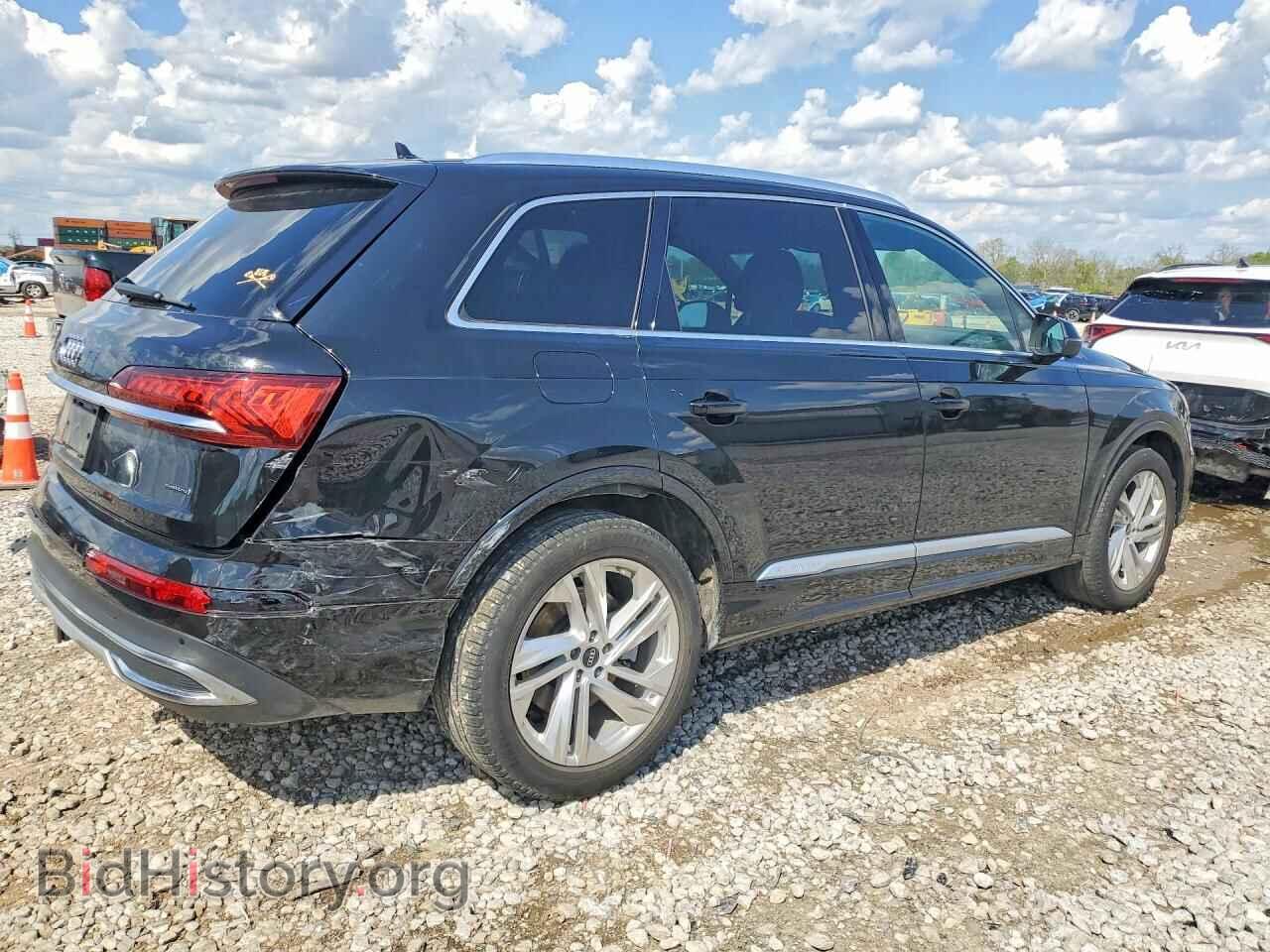 2022 AUDI Q7 - VIN: WA1AXBF77ND002452 - Фото 3