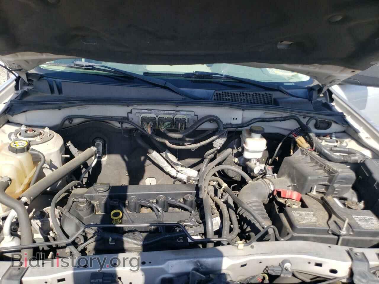 2009 FORD ESCAPE - VIN: 1FMCU03739KB30832 - Фото 7