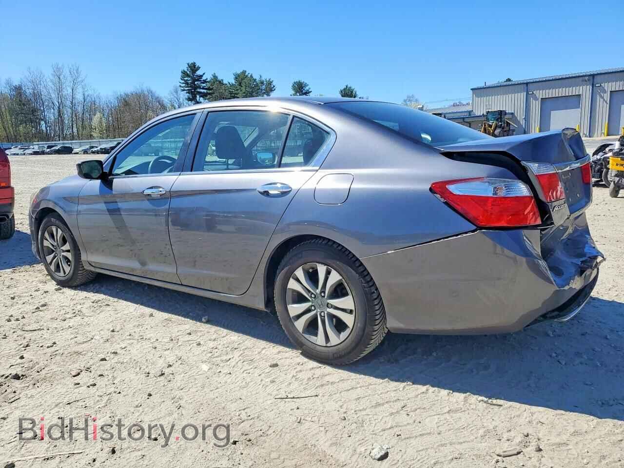 2013 HONDA ACCORD - VIN: 1HGCR2E30DA170507 - Фото 2