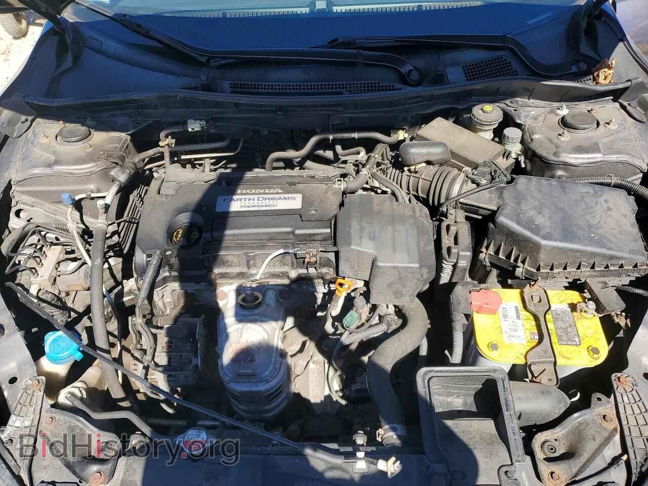 2013 HONDA ACCORD - VIN: 1HGCR2E30DA170507 - Фото 11