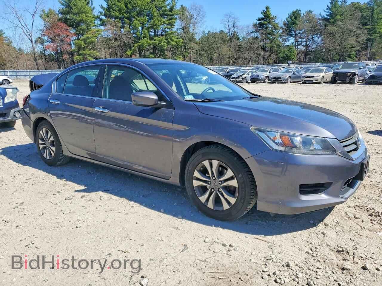 2013 HONDA ACCORD - VIN: 1HGCR2E30DA170507 - Фото 4