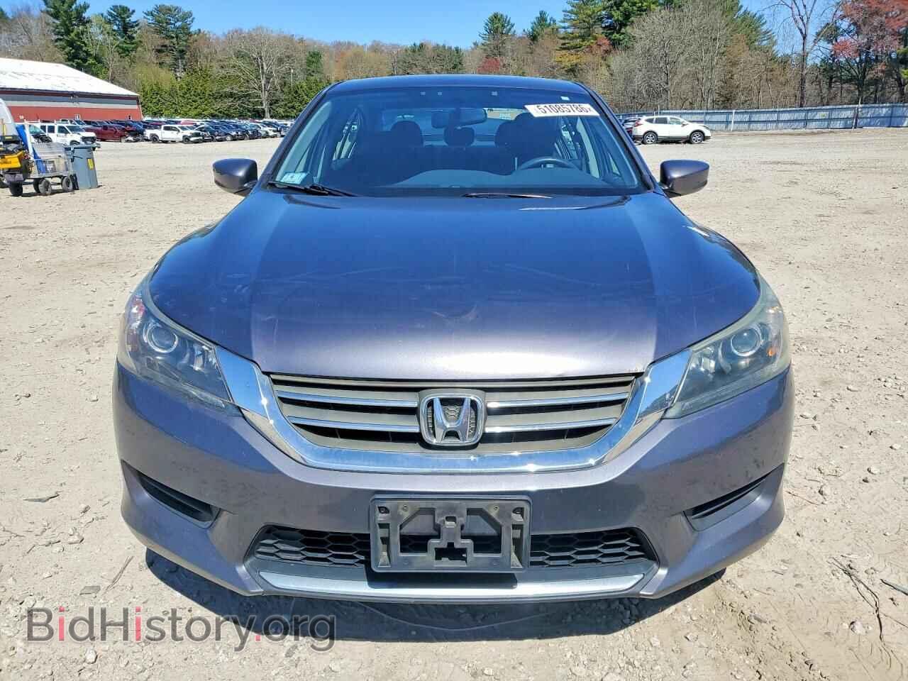 2013 HONDA ACCORD - VIN: 1HGCR2E30DA170507 - Фото 5