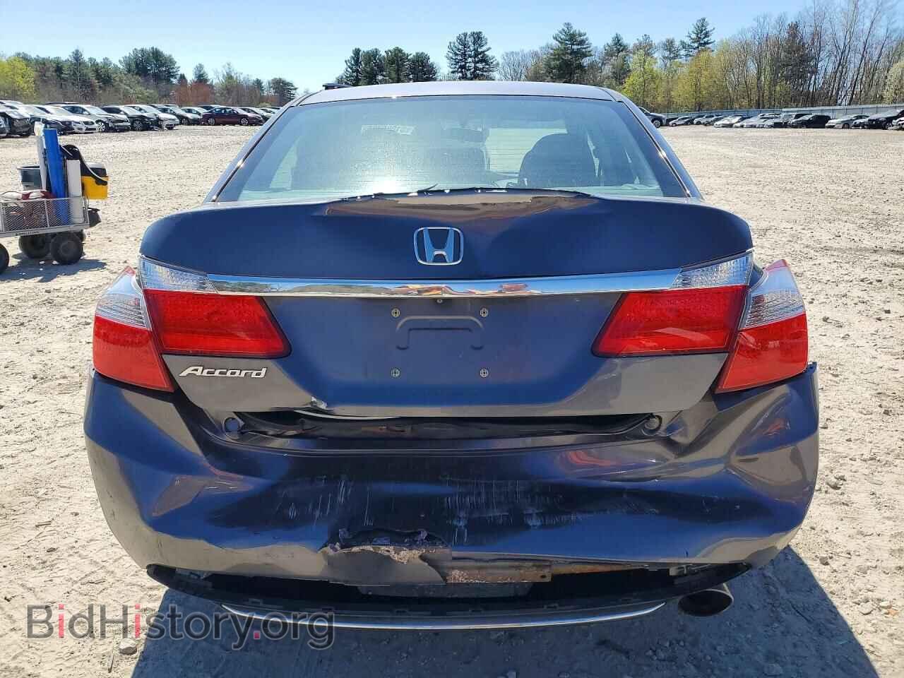 2013 HONDA ACCORD - VIN: 1HGCR2E30DA170507 - Фото 6