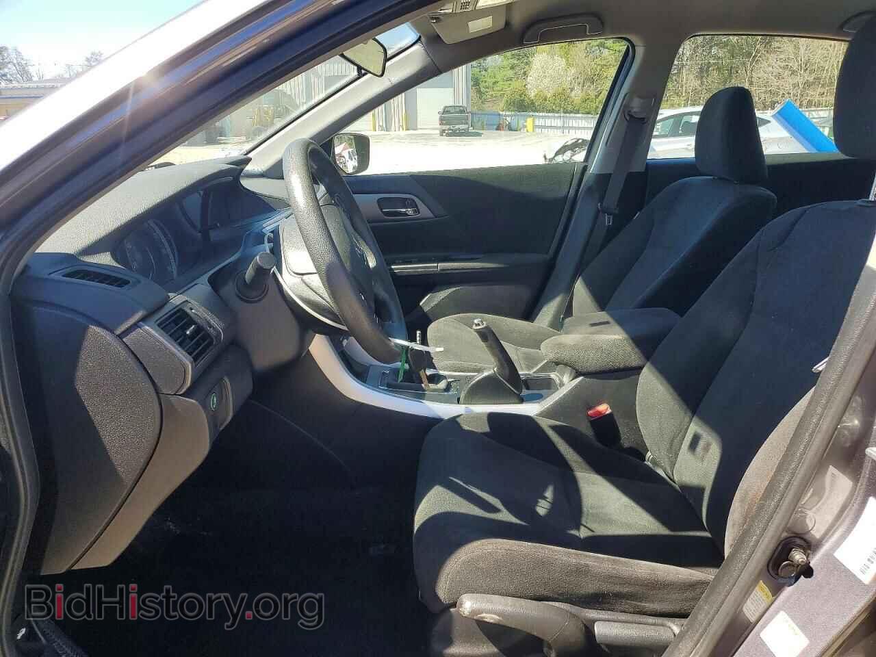 2013 HONDA ACCORD - VIN: 1HGCR2E30DA170507 - Фото 7