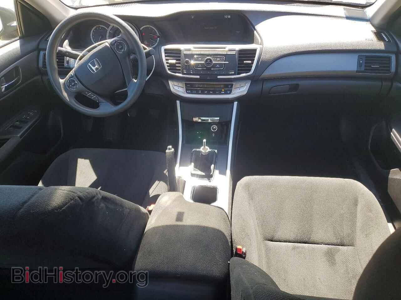 2013 HONDA ACCORD - VIN: 1HGCR2E30DA170507 - Фото 8