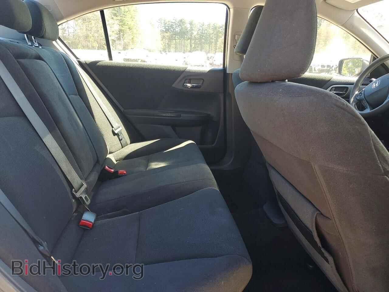 2013 HONDA ACCORD - VIN: 1HGCR2E30DA170507 - Фото 10