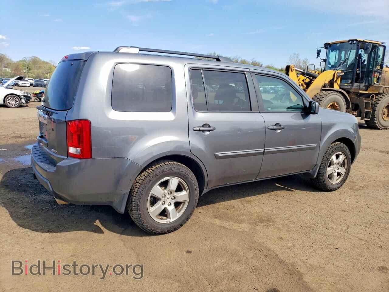 2011 HONDA PILOT - VIN: 5FNYF4H72BB098270 - Photo 3