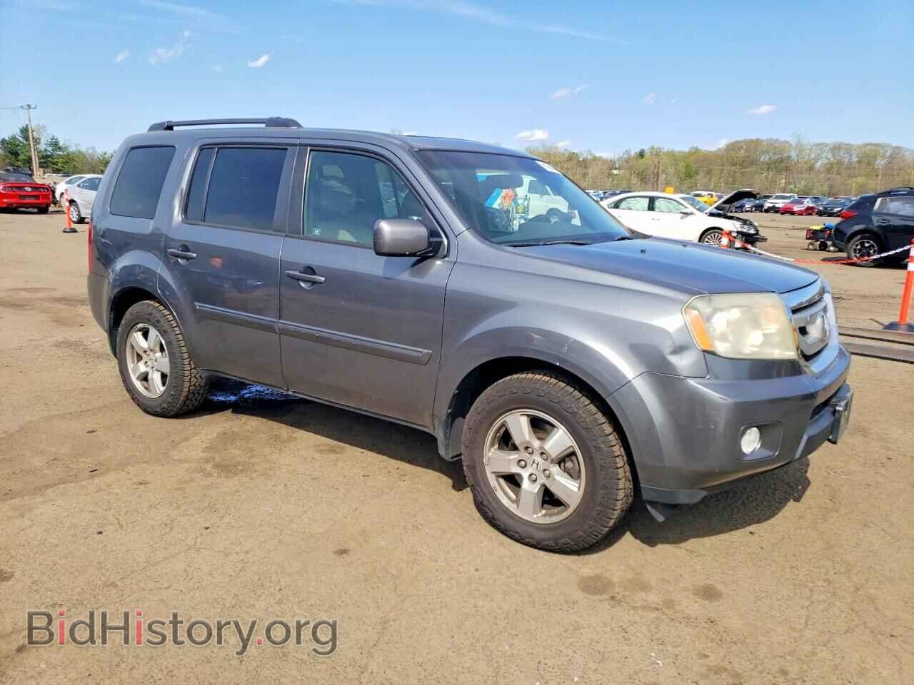2011 HONDA PILOT - VIN: 5FNYF4H72BB098270 - Photo 4