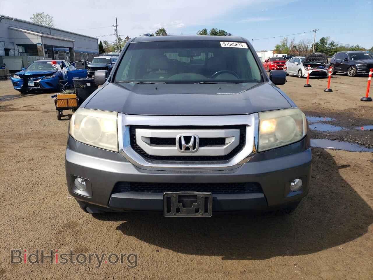 2011 HONDA PILOT - VIN: 5FNYF4H72BB098270 - Photo 5