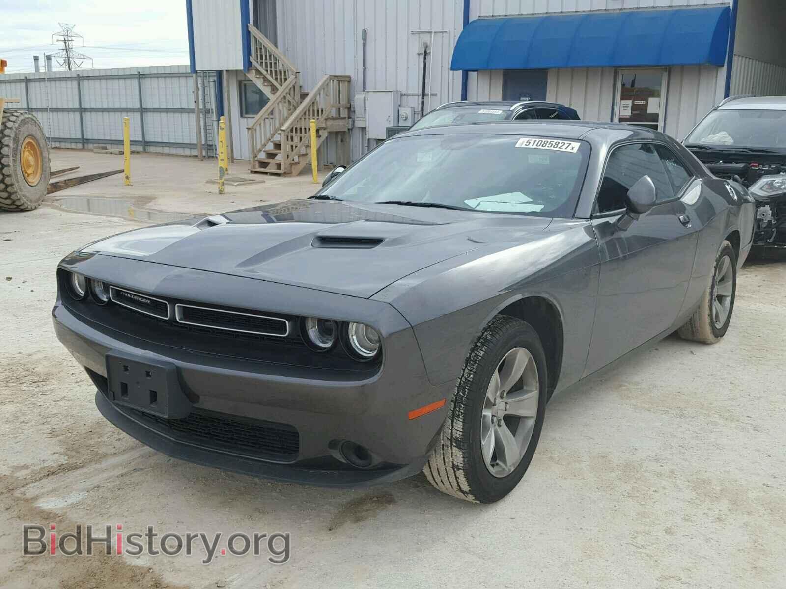 2016 DODGE CHALLENGER - VIN: 2C3CDZAG2GH336955 - Photo 2
