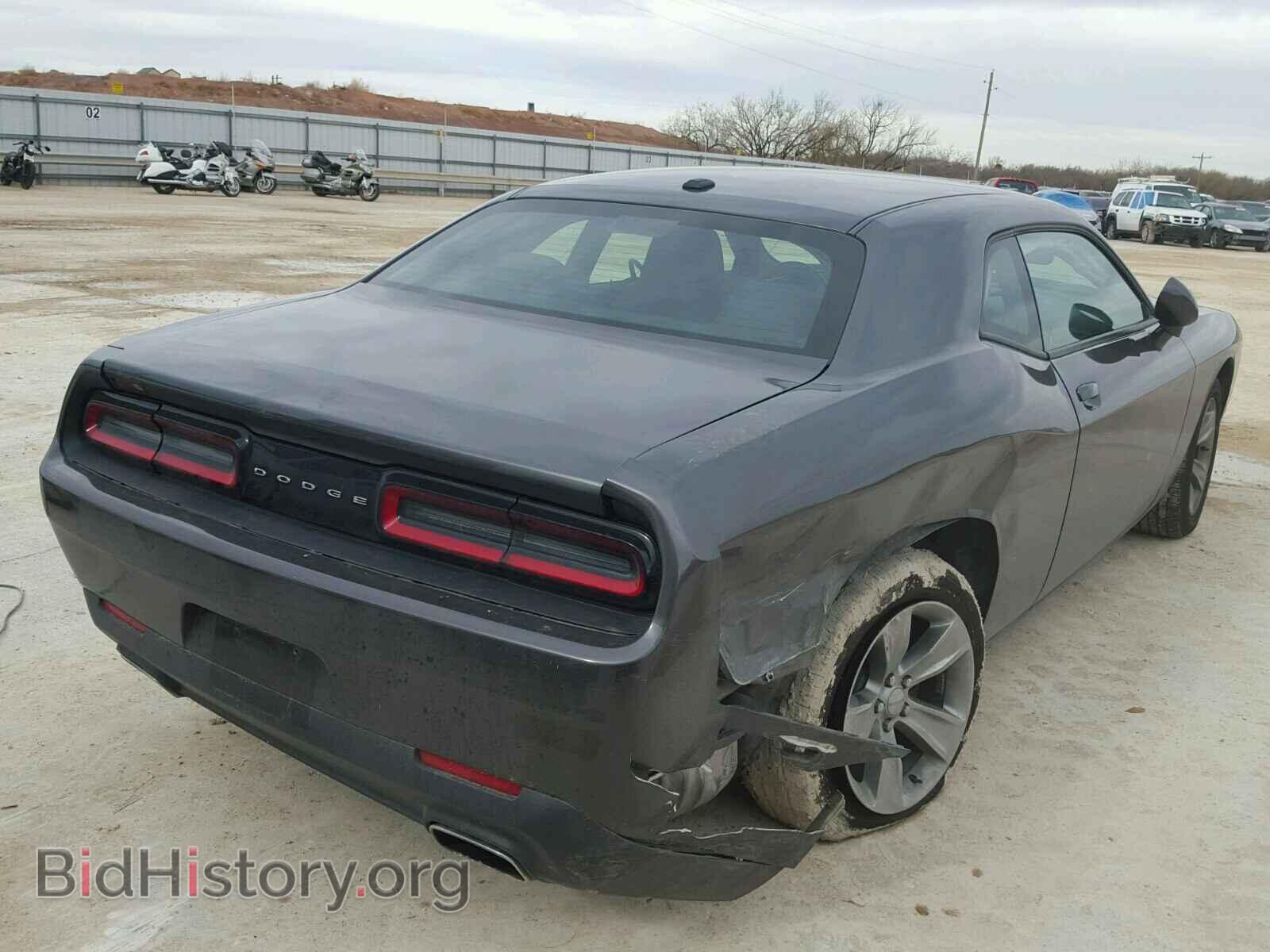 2016 DODGE CHALLENGER - VIN: 2C3CDZAG2GH336955 - Photo 4