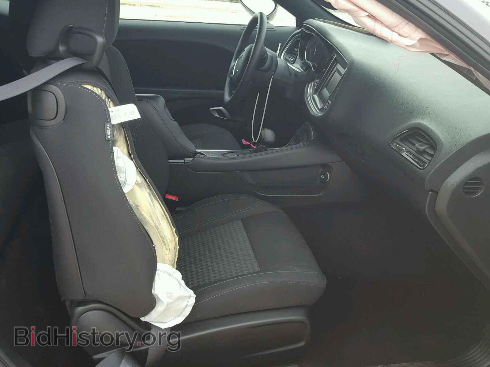 2016 DODGE CHALLENGER - VIN: 2C3CDZAG2GH336955 - Photo 5