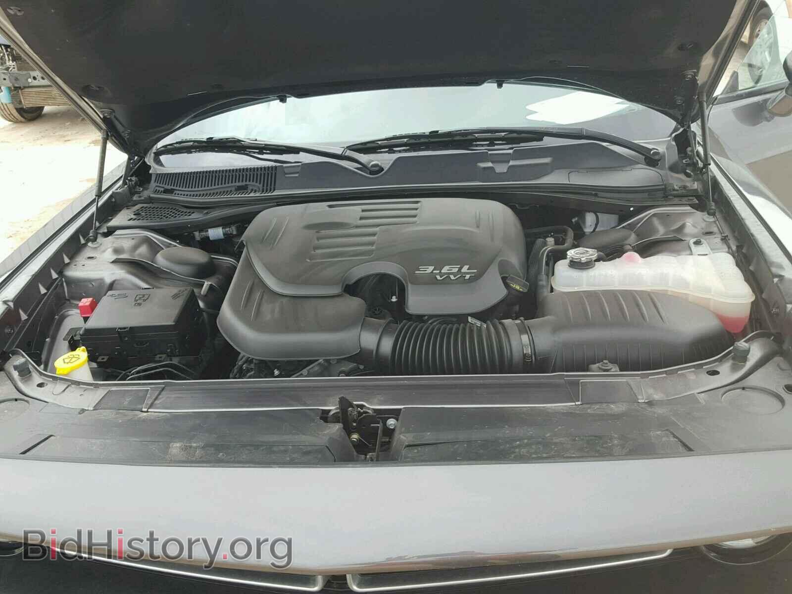 2016 DODGE CHALLENGER - VIN: 2C3CDZAG2GH336955 - Photo 7
