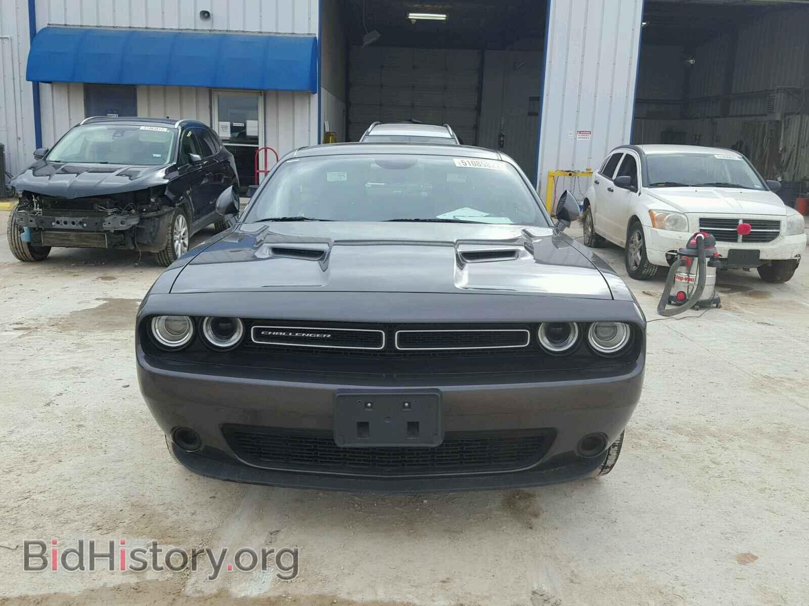 2016 DODGE CHALLENGER - VIN: 2C3CDZAG2GH336955 - Photo 9