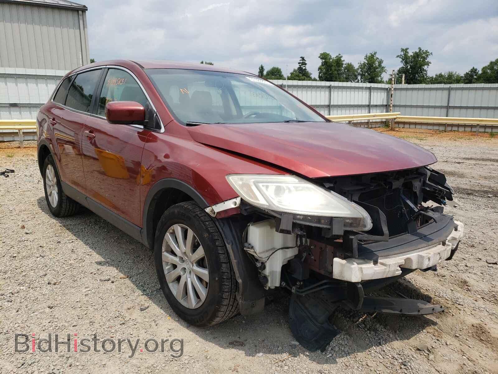 Photo JM3TB38Y570100440 - MAZDA CX-9 2007