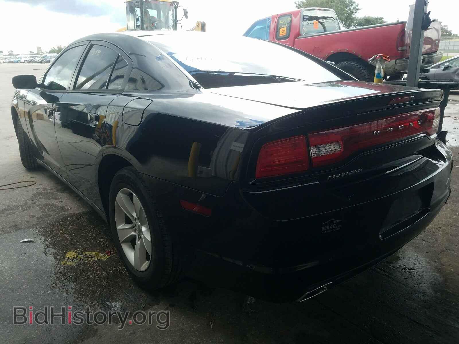 2014 DODGE CHARGER - VIN: 2C3CDXBG3EH192722 - Фото 3