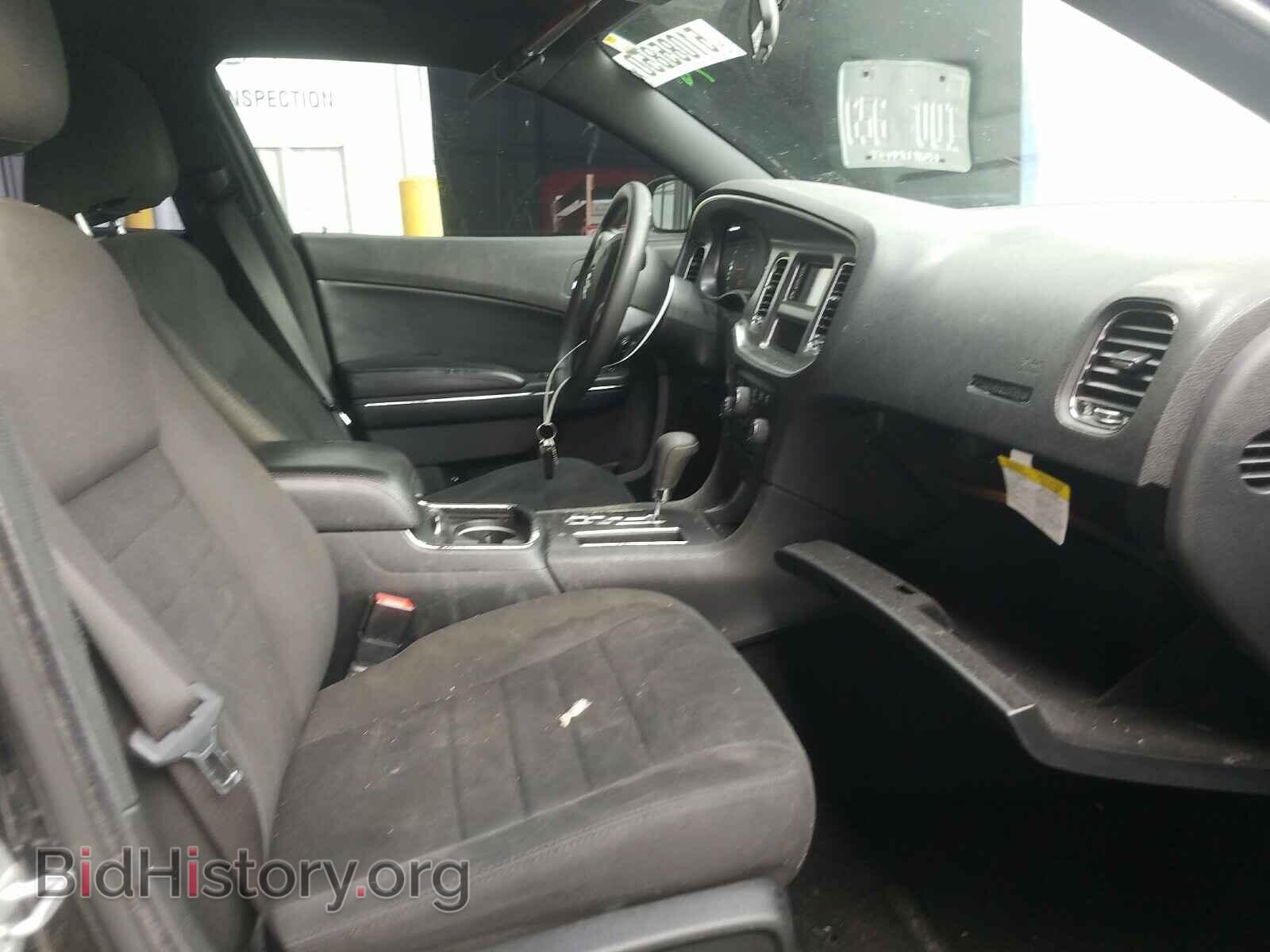 2014 DODGE CHARGER - VIN: 2C3CDXBG3EH192722 - Фото 5