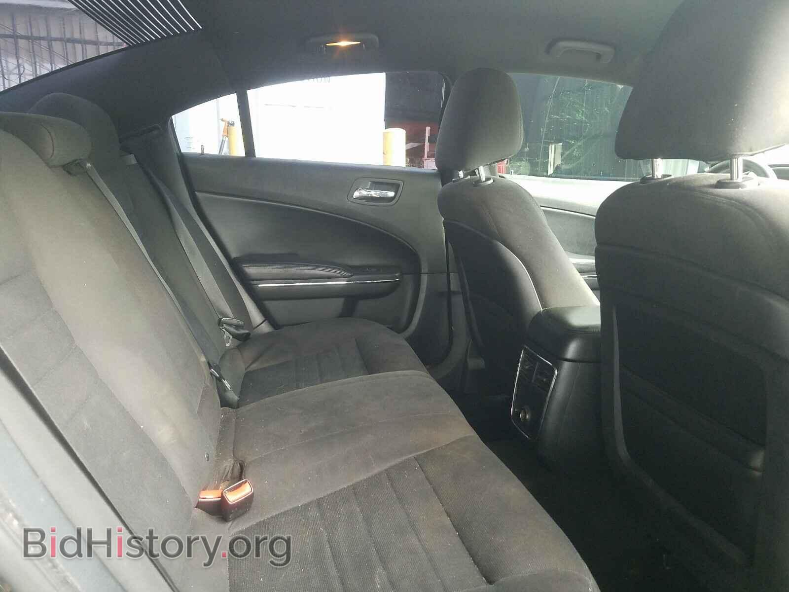 2014 DODGE CHARGER - VIN: 2C3CDXBG3EH192722 - Фото 6