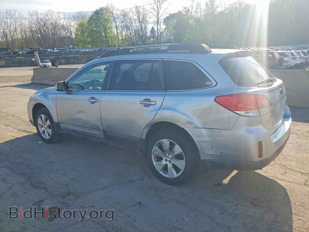 2012 SUBARU OUTBACK - VIN: 4S4BRBCC8C3249614 - Фото 2