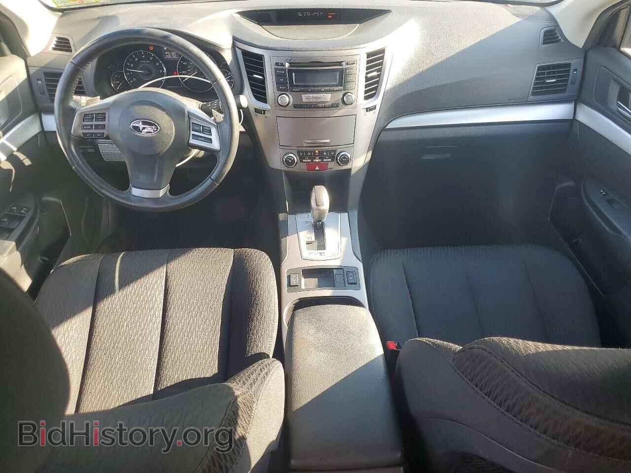 2012 SUBARU OUTBACK - VIN: 4S4BRBCC8C3249614 - Фото 8