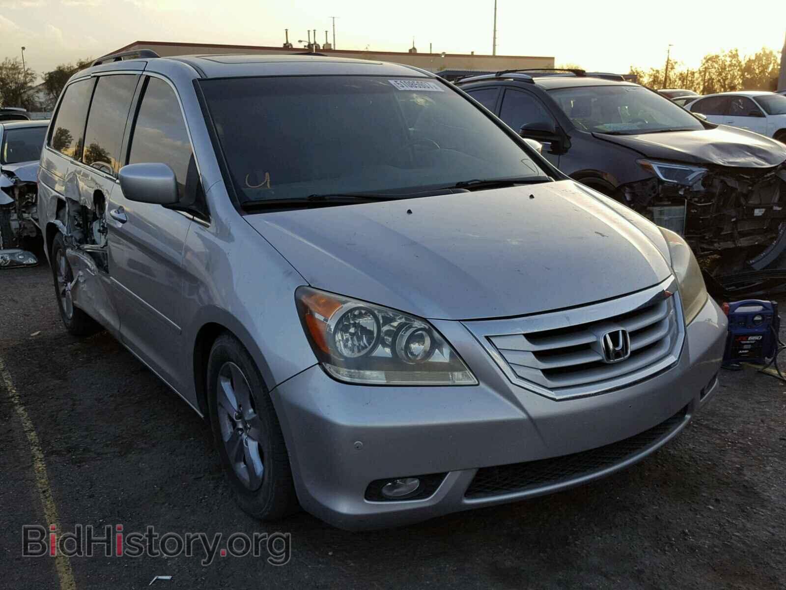 Photo 5FNRL3H99AB024867 - HONDA ODYSSEY 2010