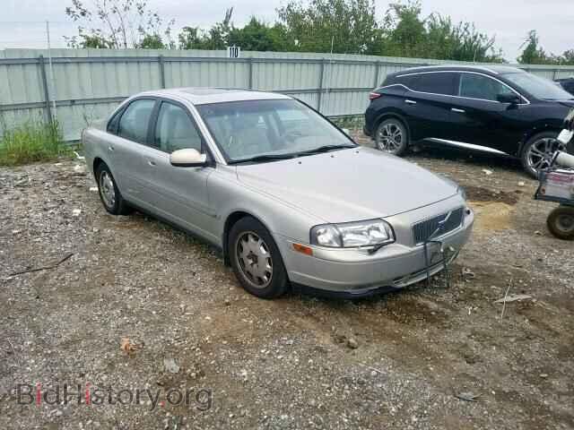 Photo YV1TS92D121280563 - VOLVO S80 2002